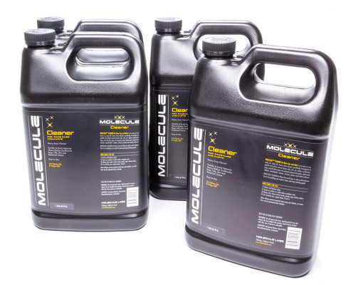 Molecule MLC-1G-4 Race Car Cleaner Gallon Case of 4