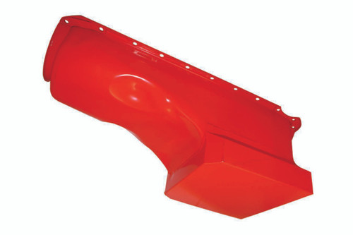 Specialty Products Company 7437 65-90 BBC Oil Pan Orange