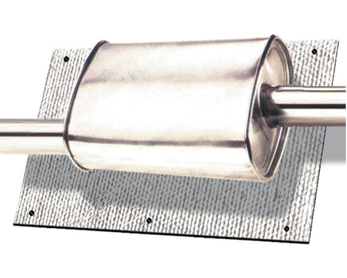 Thermo-Tec 16500 Muffler / Converter Heat Shield