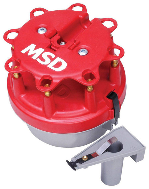Msd Ignition 8414 Ford Complete Kit