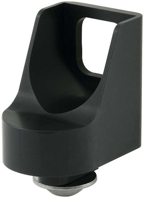 Allstar Performance 54261 Throttle Cable Bracket GM Black