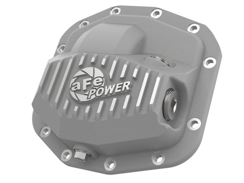 Afe Power 46-71010A Front Diff Cover Raw