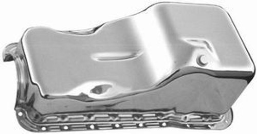 Racing Power Co-Packaged R9532 Chrome Ford 351W Oil Pan