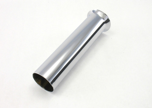 Patriot Exhaust H1593 Exhaust Tip - 2.25in Straight Flare