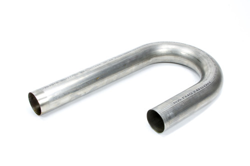 Patriot Exhaust H6921 J-Bend Stainless 2.250 x 4in Radius 18 Gauge