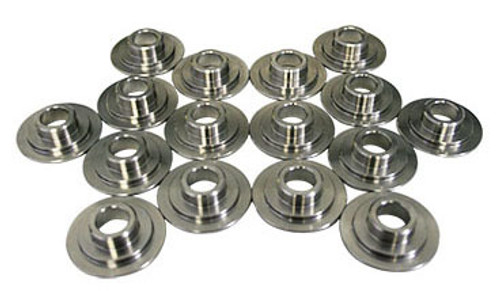 Howards Racing Components 97220 Valve Spring Retainers - Tit. 10 Degree - 1.500