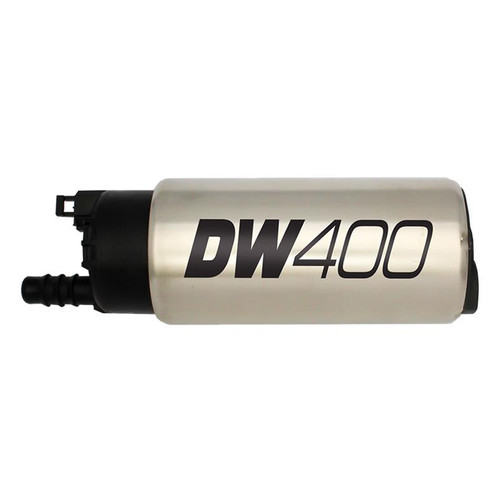 Deatschwerks 9-401-1043 DW400 In-Tank Fuel Pump w/ 9-1043 Install Kit