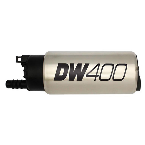 Deatschwerks 9-401-1046 DW400 In-Tank Fuel Pump w/ 9-1046 Install Kit