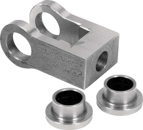 Allstar Performance 99331 Shock Swivel Clevis with Spacers