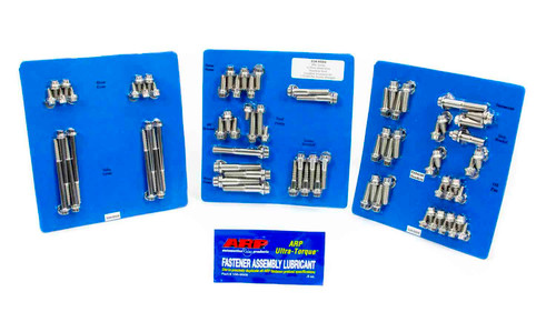 Arp 534-9504 SBC S/S Complete Engine Fastener Kit 12pt.