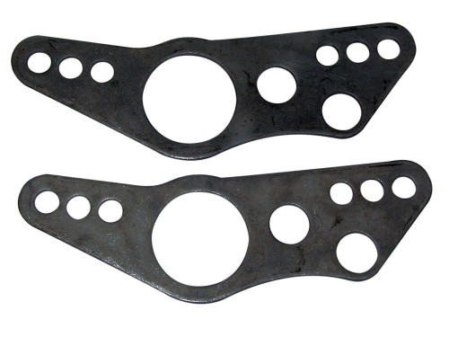 Competition Engineering 3412 4-Link Rear End Brackets 2-Pack