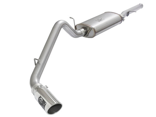 Afe Power 49-44072-P Cat Back Exhaust KIt 09-16 GM P/U 4.3/4.8/5.4