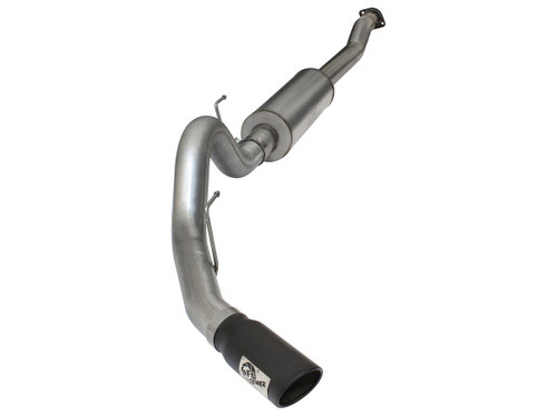 Afe Power 49-43069-B Cat Back Exhaust Kit 15- Ford F150 2.7/3.5L