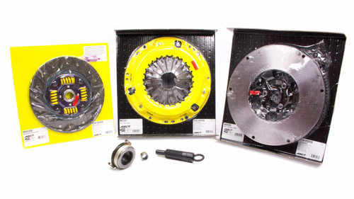 Advanced Clutch Technology ZX4-HDSS HD Clutch Kit 2006-11 Mazada 2.3L TFI