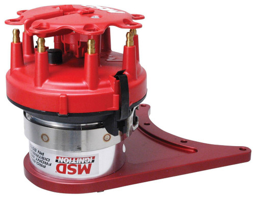 Msd Ignition 8510 Pro-Billet Distributor - SBC Front Drive