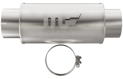 Magnaflow Perf Exhaust 12776 Muffler niversal Muffler