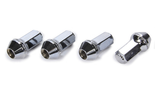 Gorilla 61107CXLB 4 Lugnuts Bulge 14mm x