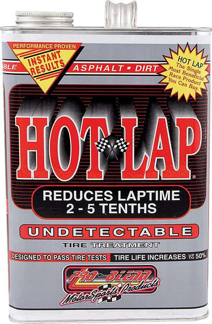 Allstar Performance 78101 Hot Lap Tire Softener 1 Gallon