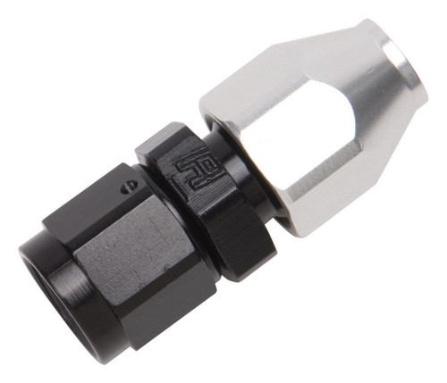 Russell 639223 #8 Female Swivel to 1/2in Tube Black/Clear