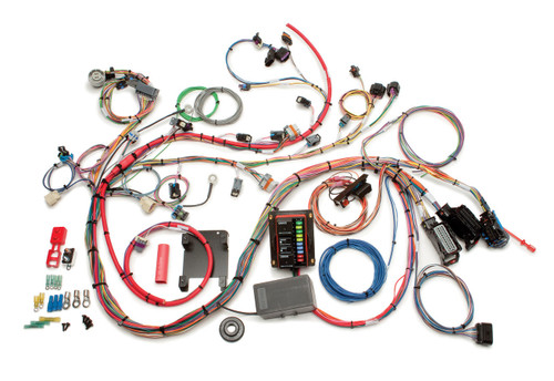 Painless Wiring 60524 06- GM LS2/3/7 Wiring Harness