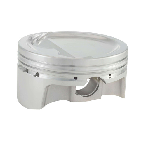 Bullet Pistons BF6121-STD-8 SBF Dished Piston Set w/Rings 4.125 Bore