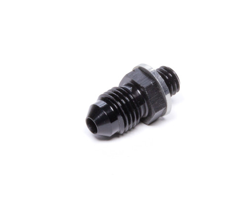 Vibrant Performance 16603 -4AN to 8mm x 1.25 Metri c Straight Adapter