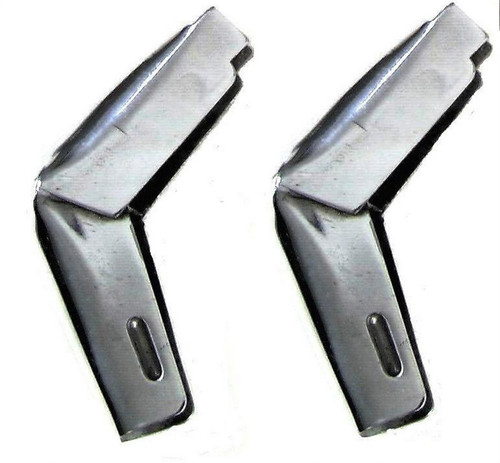 Taylor/Vertex 2571 Heat Shield For 135 Deg Plug Boot- 1 Pair