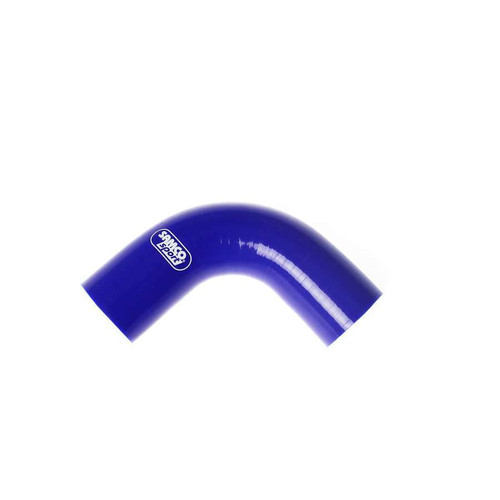 Samco Sport E9038BLUE 1-1/2in 90Deg Elbow Hose Blue