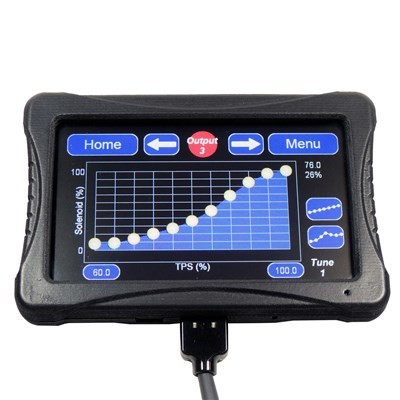 Nitrous Express 16008S Hand Held Touch Screen for Maximizer 5