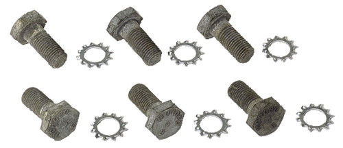 Moroso 38755 12 Pt Flywheel Bolts