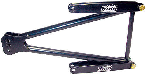 King Racing Products 1855 13-5/8in Jacobs Ladder Adjustable