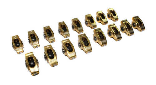 Comp Cams 19043-16 SBF Ultra Gold R/A's - 1.6 Ratio 3/8 Stud