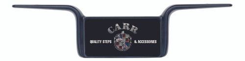 Carr 167301 Light Wing XP3 Black Pow der Coat