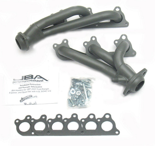 Jba Performance Exhaust 1674S-1JT Headers - Ford Ranger 97-11 4.0L