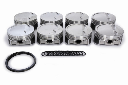 Wiseco K473M965 LS1 5.3L Dished Pistons Set 3.800 Bore -7cc