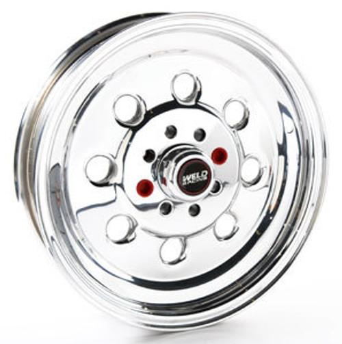 Weld Racing 90-54030 15 X 3.5in. Draglite 4 X 4.25-4.5in. 1.375in. BS