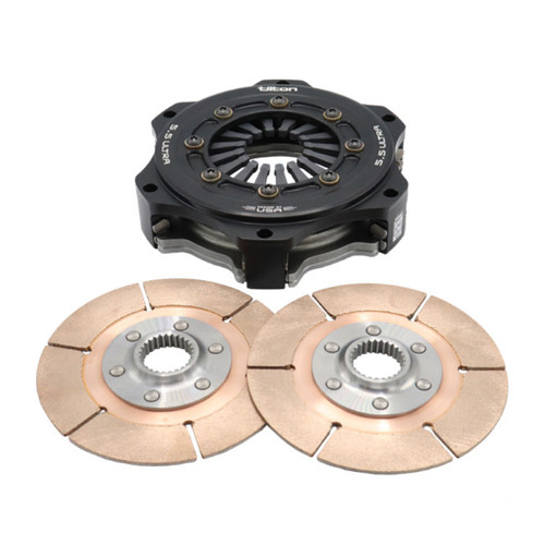 Tilton 67-202HG-36 Clutch Assy. 5.5in 2 Dis Ultra 26spl