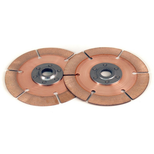 Tilton 64185-2-AC-05 2 Disc Clutch Pack