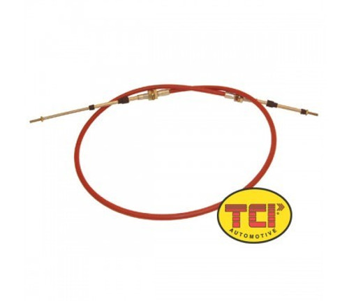 Tci 840600 Shifter Cable-6ft