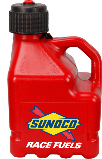 Sunoco Race Jugs R3100RD Red Sunoco 3 Gallon Utility Jug