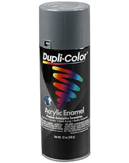 Dupli-Color/Krylon DA1612 Machinery Gray Enamel Paint 12oz