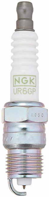 Ngk UR6GP NGK Spark Plug Stock #  7966
