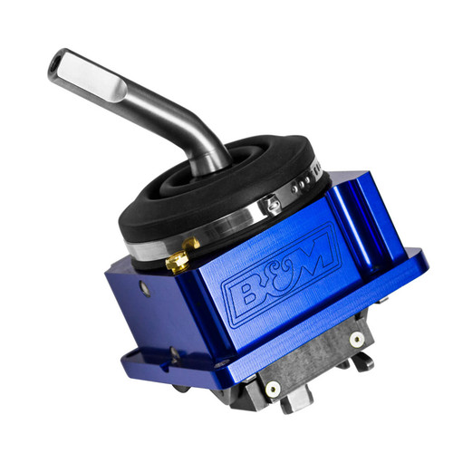B And M Automotive 45195 Manual Shifter Precision Sport  07-17 Jeep