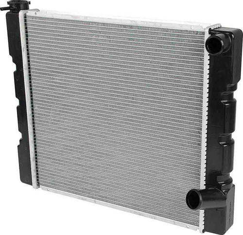 Allstar Performance 30058 Plastic Tank Radiator 19x28 Dual Pass