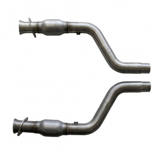 Bbk Performance 1796 Mid Pipe - w/Converter Short Dodge 5.7L Hemi