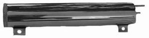 Racing Power Co-Packaged R6078X Stainless Tank Overflow 3In x 16In