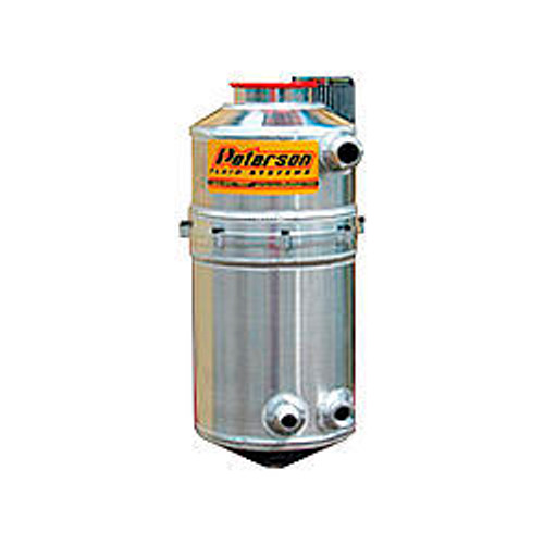 Peterson Fluid 08-0783-CC 1.5 Gal 2 Piece Drag Tank w/Catch Can