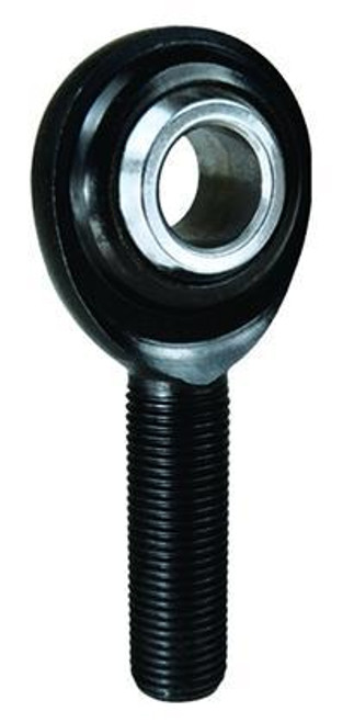 Qa1 PCMR6T Rod End - 3/8in x 3/8in RH Chromoly Male Teflon