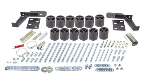 Performance Accessories PA123 95-99 Tahoe  3in. Body Lift Kit