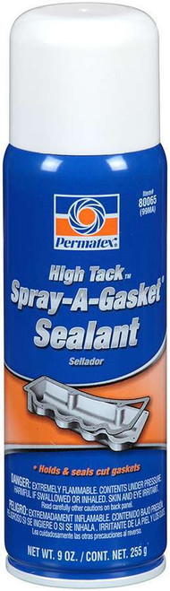 Permatex 80065 High Tack 9 Oz.